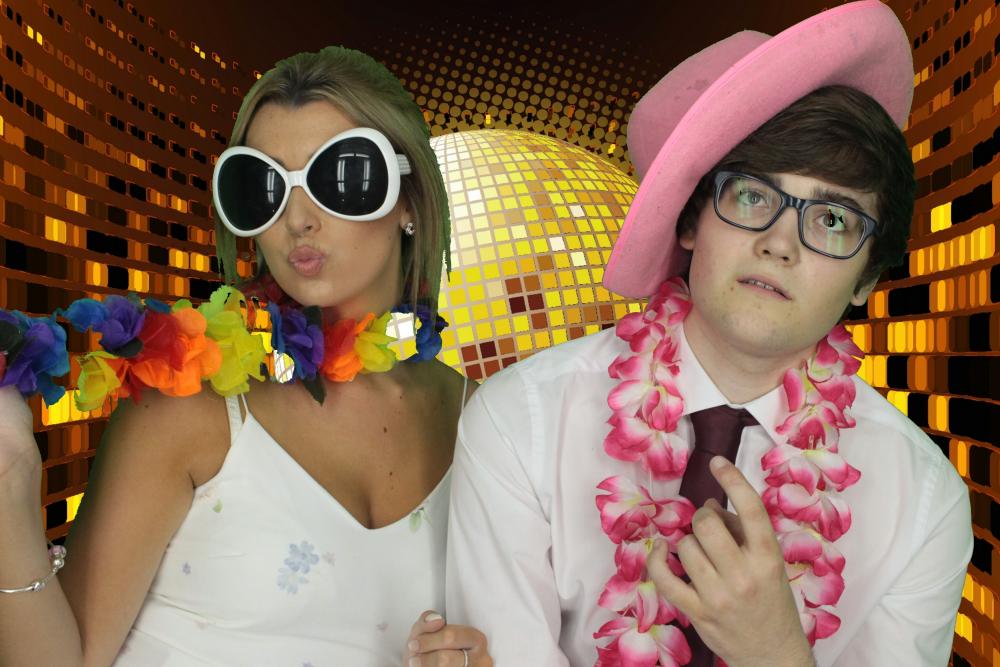 Mr & Mrs Davis | View more photos from the event at gallery.myphotoboothexperience.co.uk/u/MyPhotoBoothExperienceLtd/Mr-Mrs-Davis